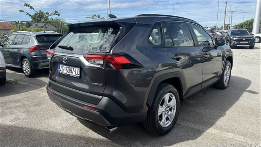 Toyota RAV4 2.5 Hybrid , LED, Kamera, Navi, Servisna, Jamstvo..., fotografija 5