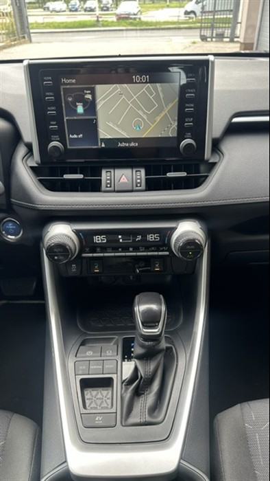 Toyota RAV4 2.5 Hybrid , LED, Kamera, Navi, Servisna, Jamstvo..., fotografija 14