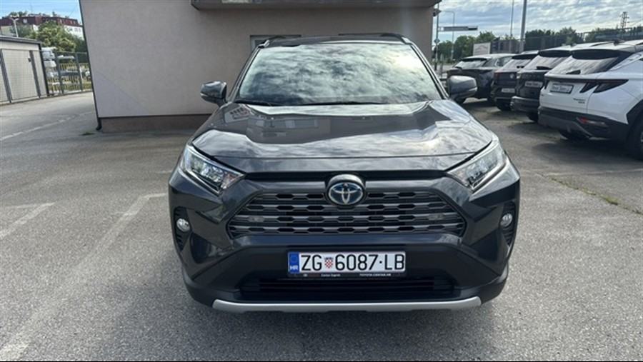 Toyota RAV4 2.5 Hybrid , LED, Kamera, Navi, Servisna, Jamstvo..., fotografija 2