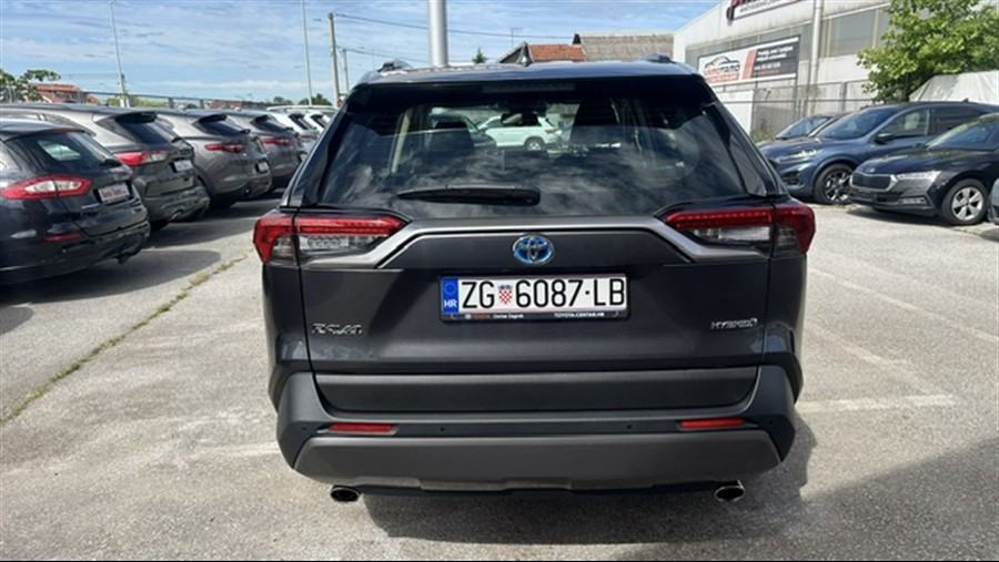 Toyota RAV4 2.5 Hybrid , LED, Kamera, Navi, Servisna, Jamstvo..., fotografija 6