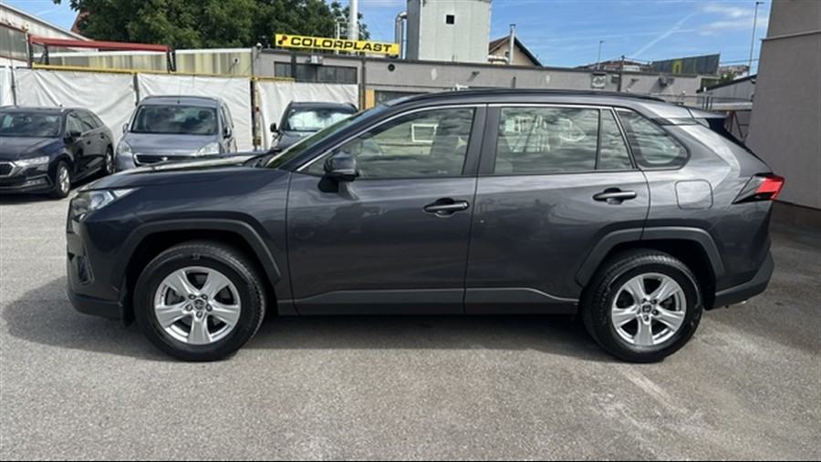 Toyota RAV4 2.5 Hybrid , LED, Kamera, Navi, Servisna, Jamstvo..., fotografija 8