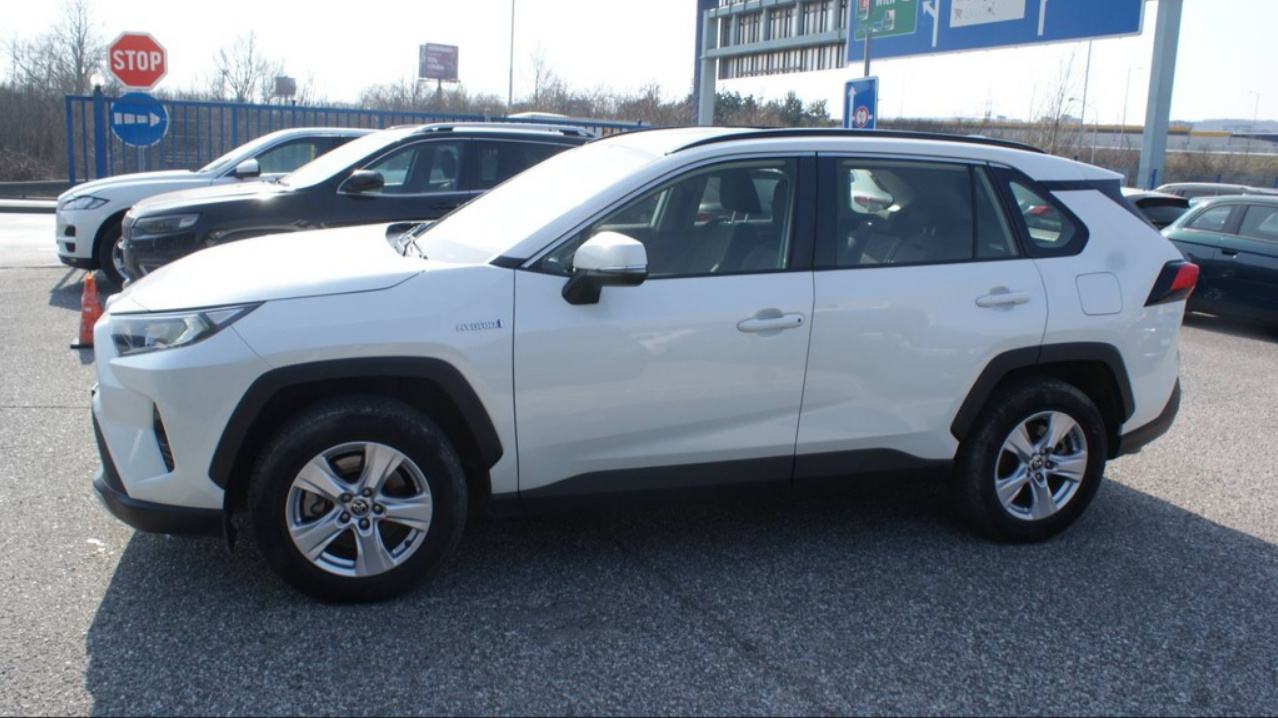 Toyota RAV4 2,5 HYBRID 4X4 - LED, NAVI, KAMERA, ACC, fotografija 2