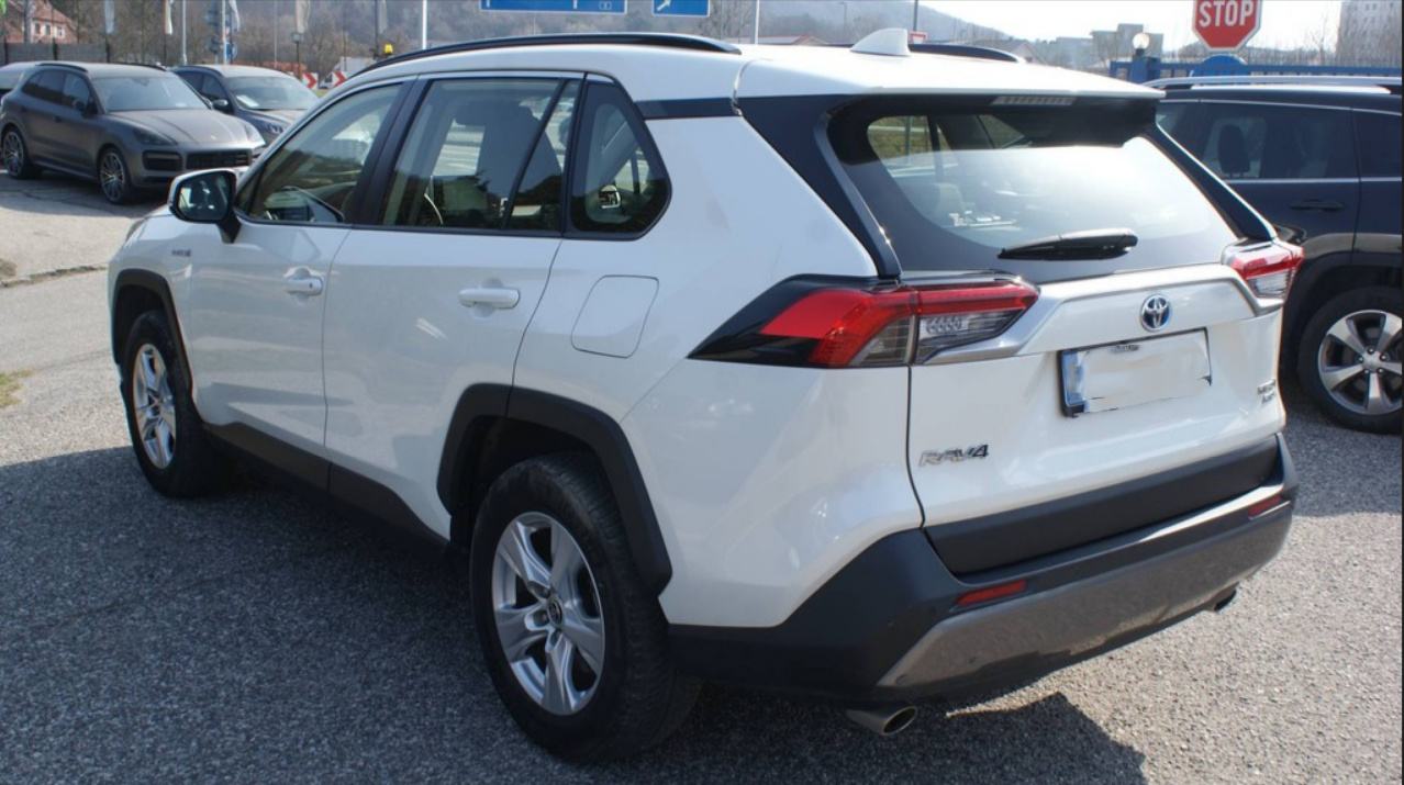 Toyota RAV4 2,5 HYBRID 4X4 - LED, NAVI, KAMERA, ACC, fotografija 3