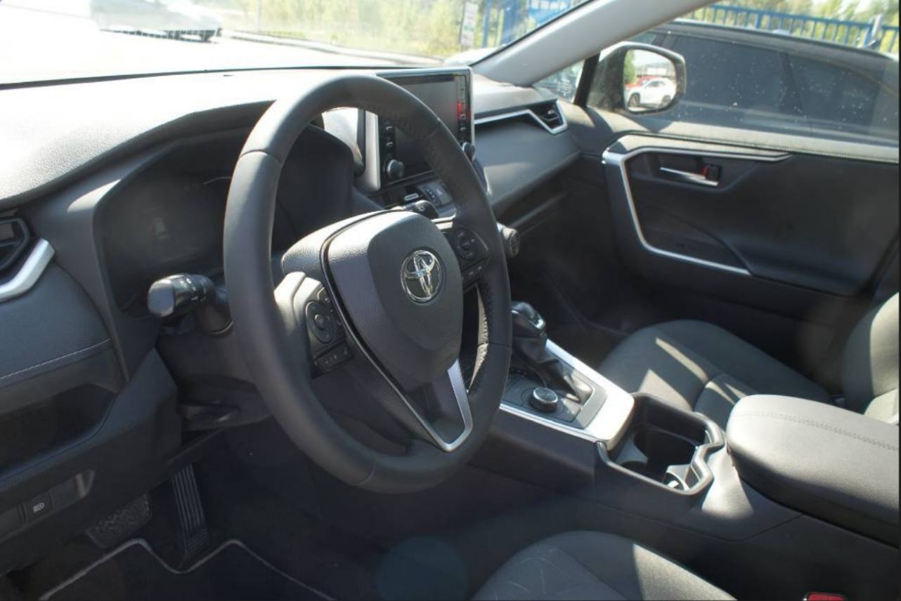Toyota RAV4 2,5 HYBRID 4X4 - LED, NAVI, KAMERA, ACC, fotografija 7