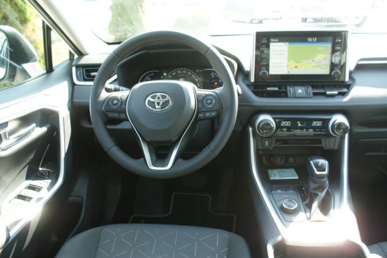Toyota RAV4 2,5 HYBRID 4X4 - LED, NAVI, KAMERA, ACC, fotografija 8