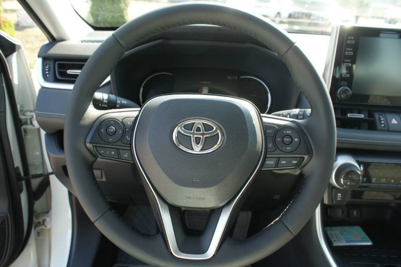 Toyota RAV4 2,5 HYBRID 4X4 - LED, NAVI, KAMERA, ACC, fotografija 9