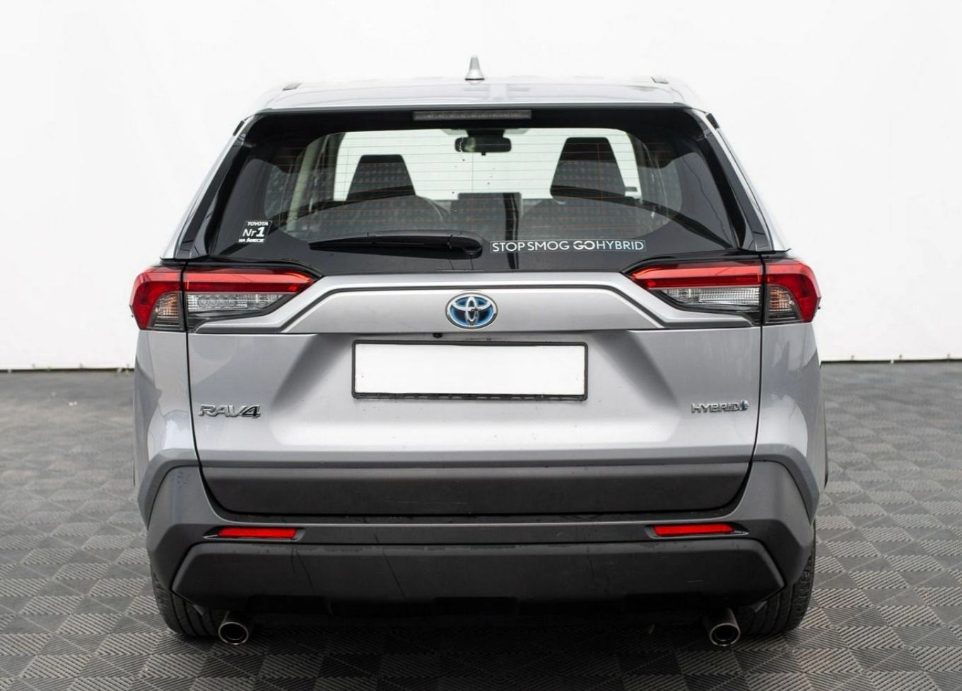 Toyota RAV4 2,5 HYBRID - LED, NAVI, KAMERA, ACC, fotografija 7