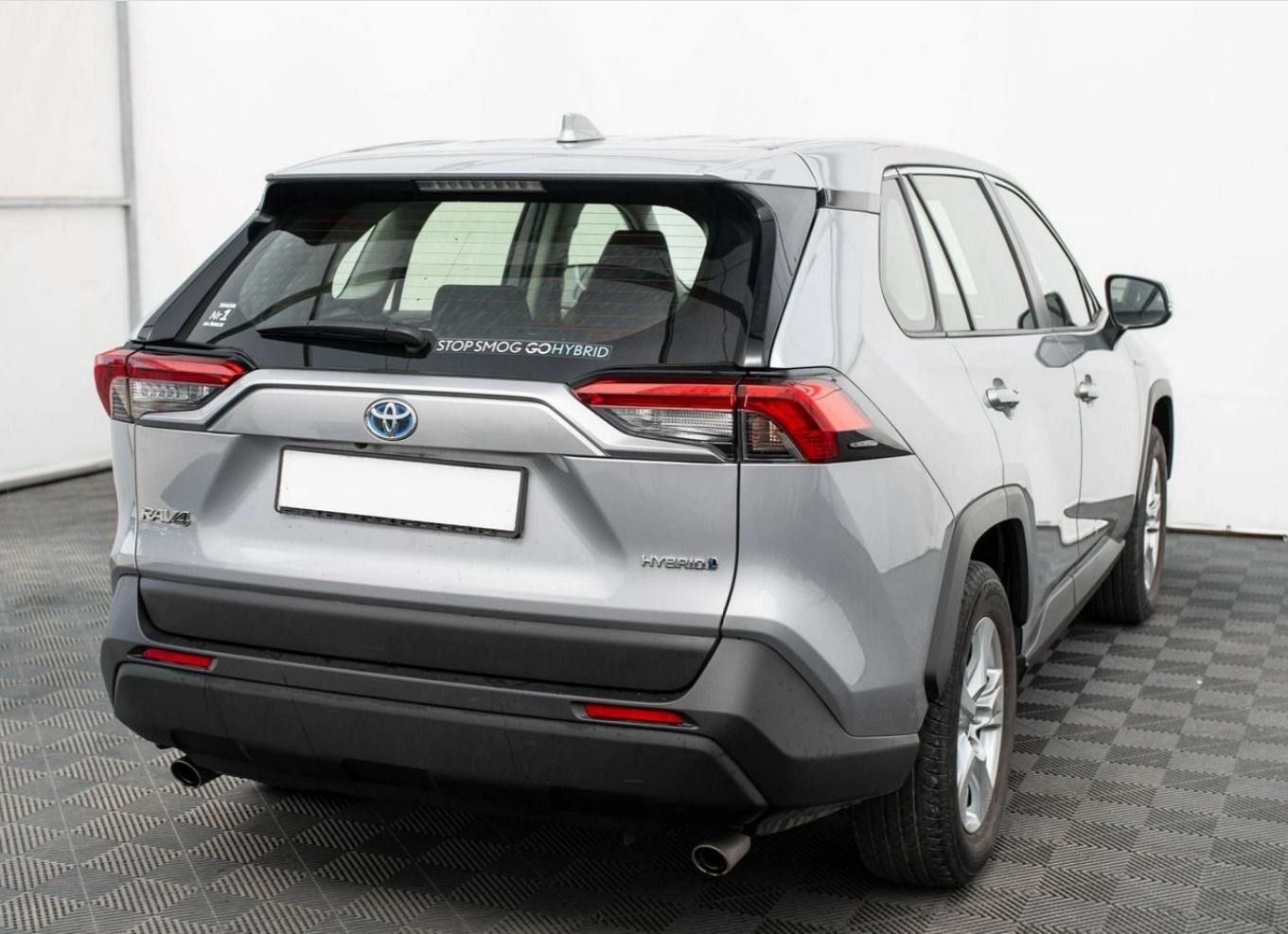 Toyota RAV4 2,5 HYBRID - LED, NAVI, KAMERA, ACC, fotografija 4