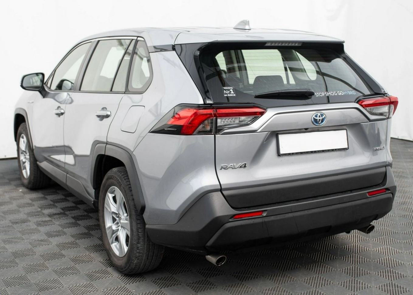 Toyota RAV4 2,5 HYBRID - LED, NAVI, KAMERA, ACC, fotografija 3