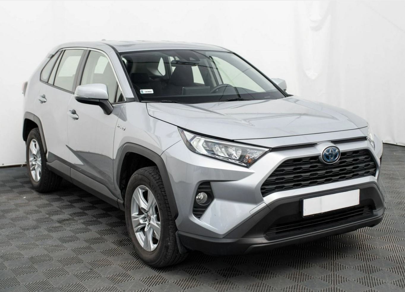 Toyota RAV4 2,5 HYBRID - LED, NAVI, KAMERA, ACC, fotografija 2