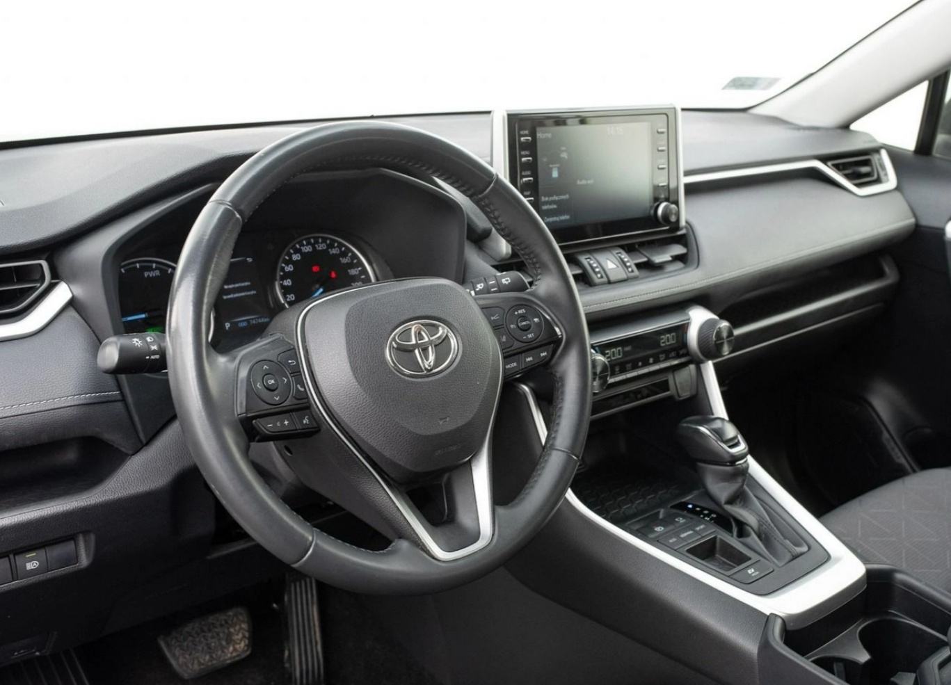 Toyota RAV4 2,5 HYBRID - LED, NAVI, KAMERA, ACC, fotografija 5