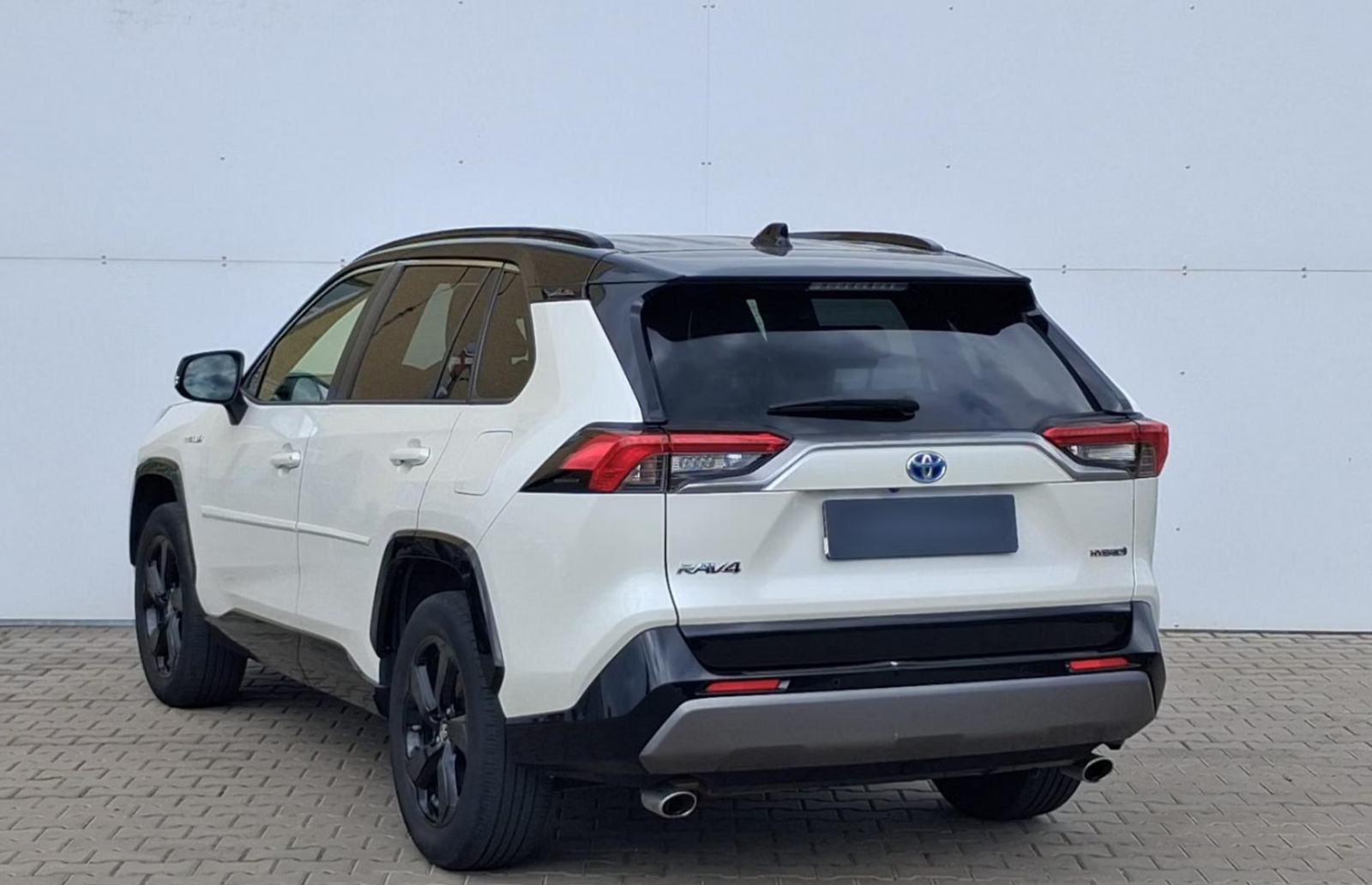 Toyota RAV4 2,5 HYBRID - LED, NAVI, KAMERA, fotografija 6