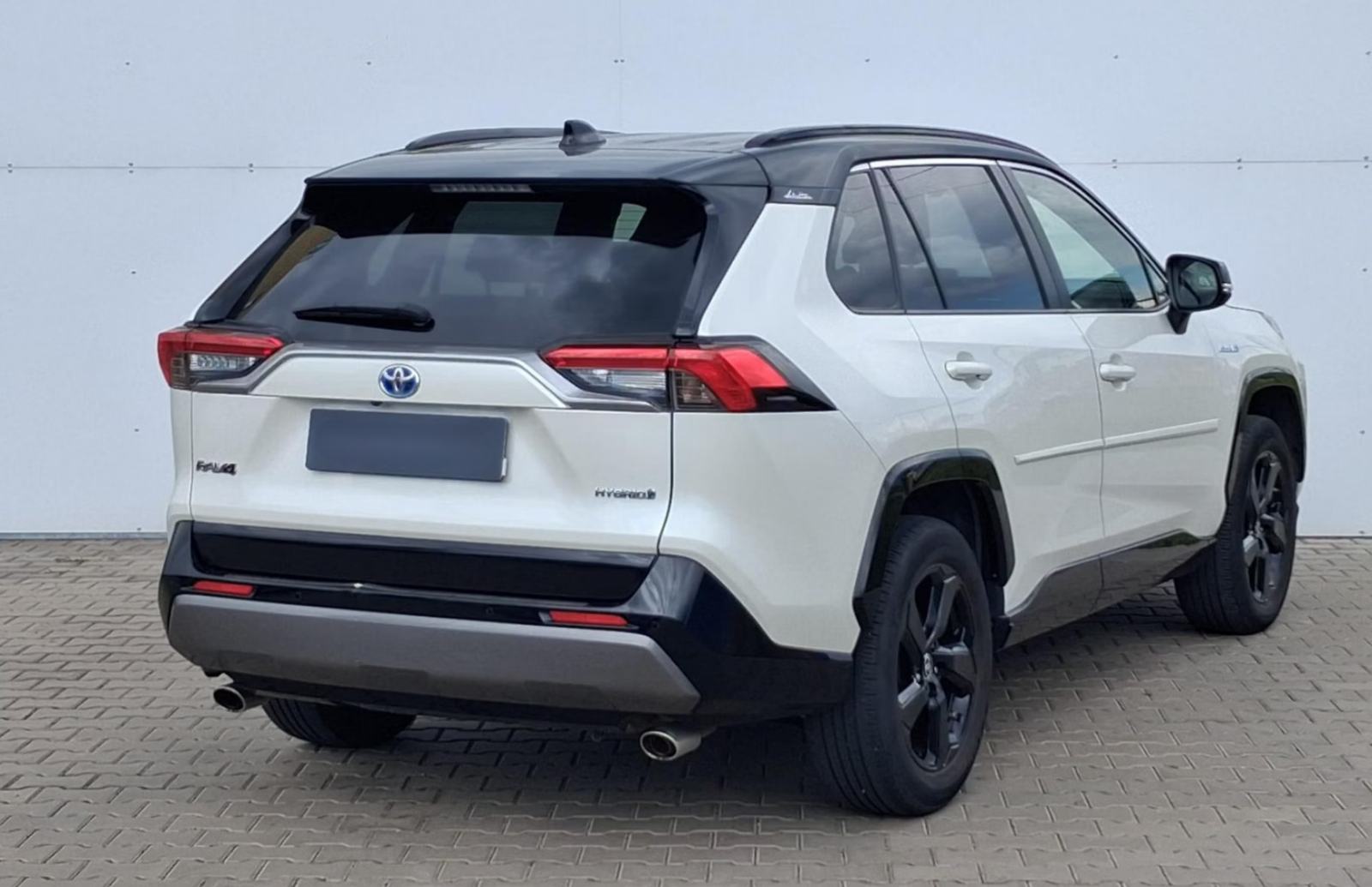 Toyota RAV4 2,5 HYBRID - LED, NAVI, KAMERA, fotografija 2