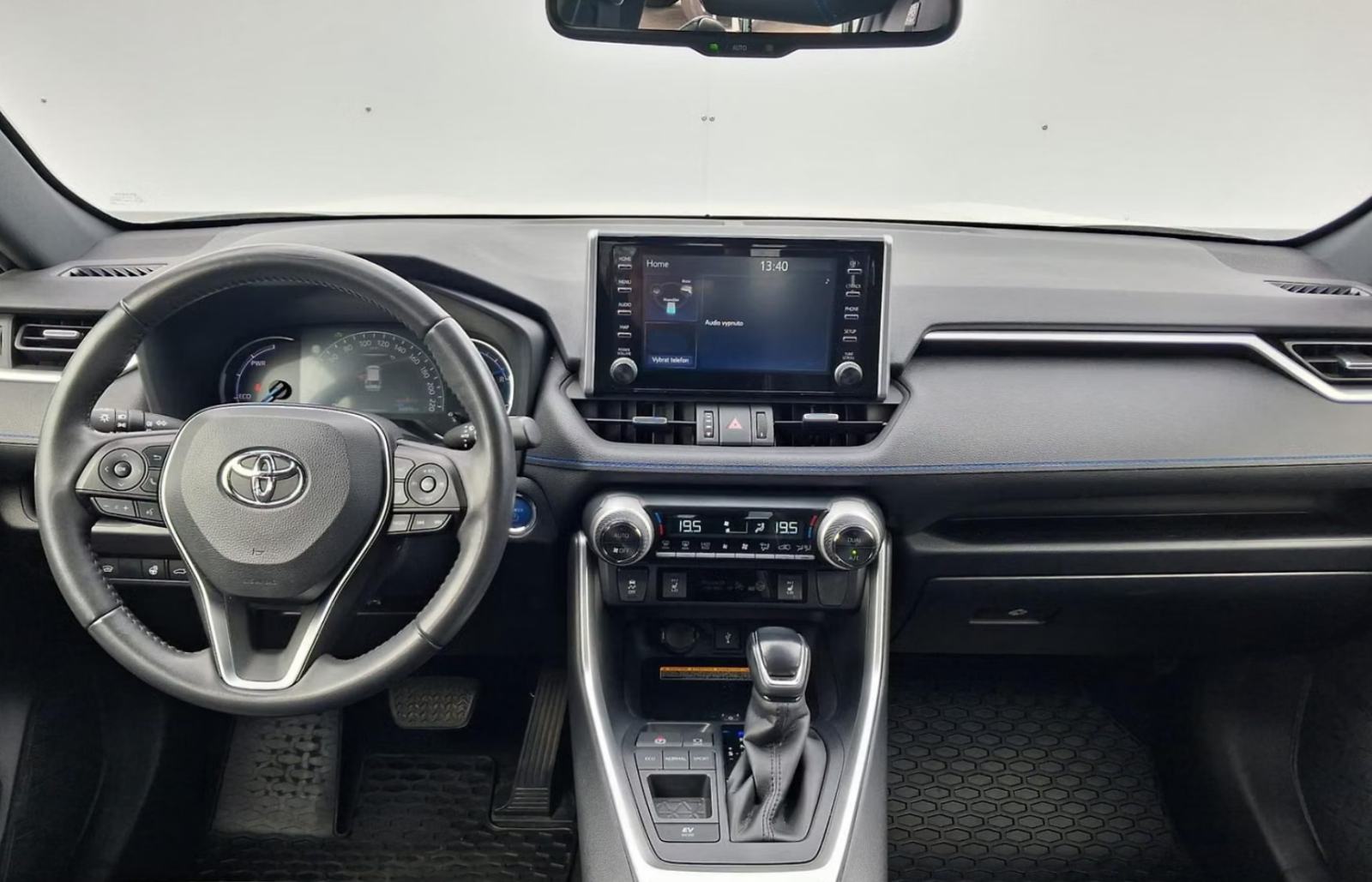 Toyota RAV4 2,5 HYBRID - LED, NAVI, KAMERA, fotografija 5