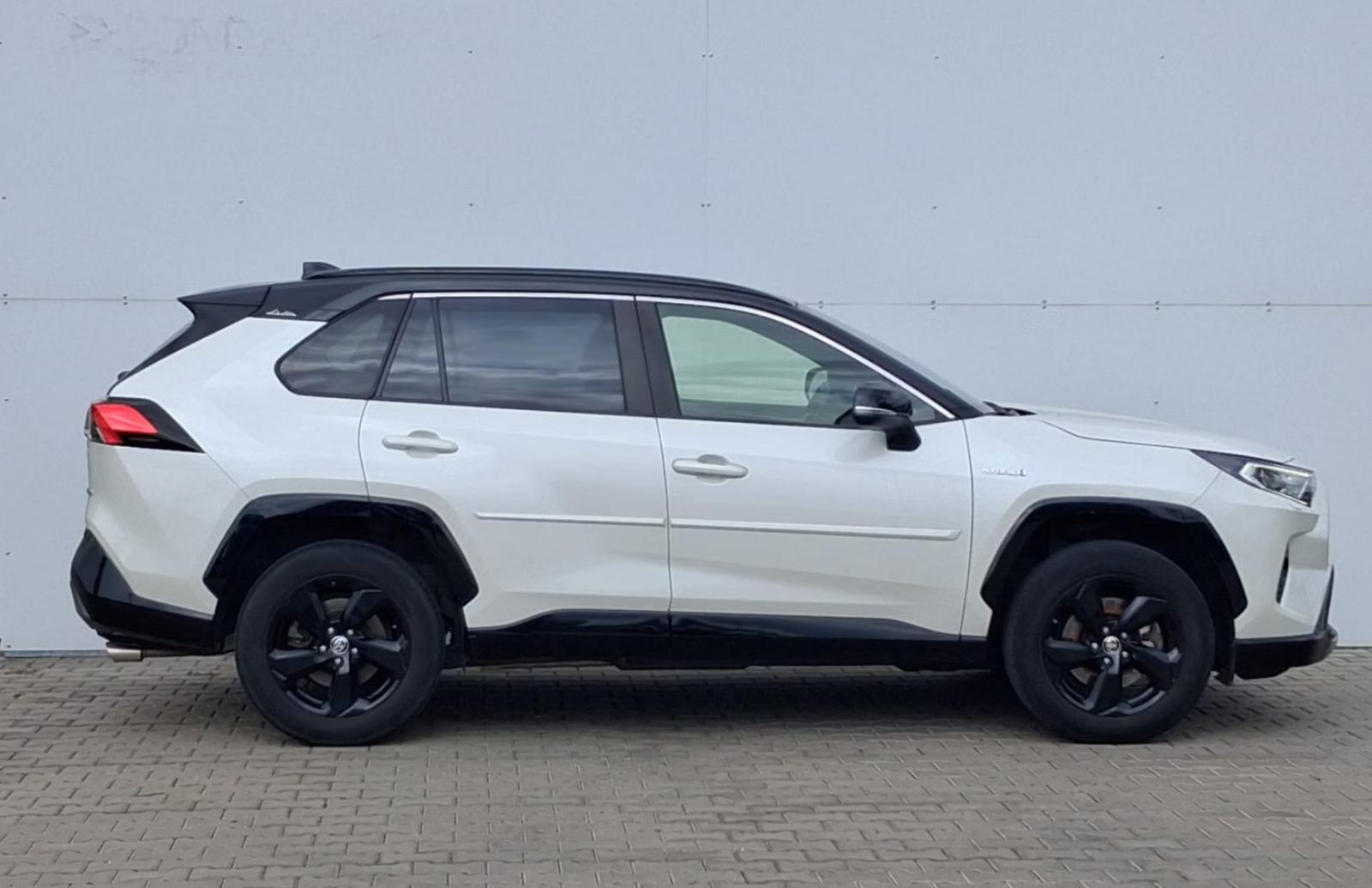 Toyota RAV4 2,5 HYBRID - LED, NAVI, KAMERA, fotografija 7