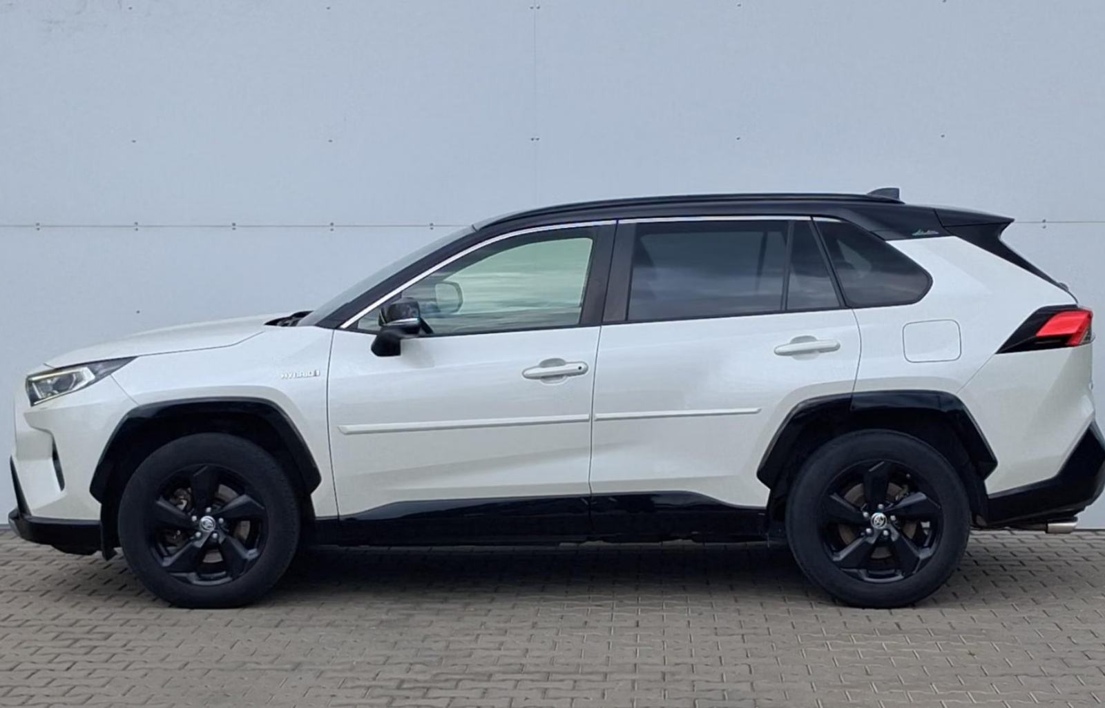 Toyota RAV4 2,5 HYBRID - LED, NAVI, KAMERA, fotografija 3