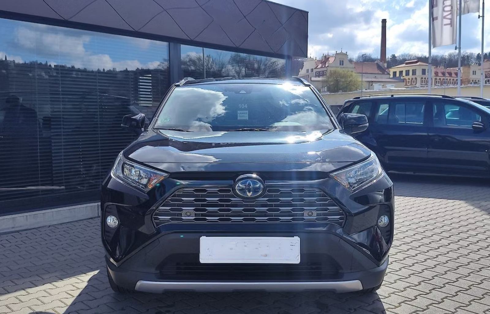 Toyota RAV4 2,5 HYBRID - LED, NAVI, KAMERA, fotografija 2