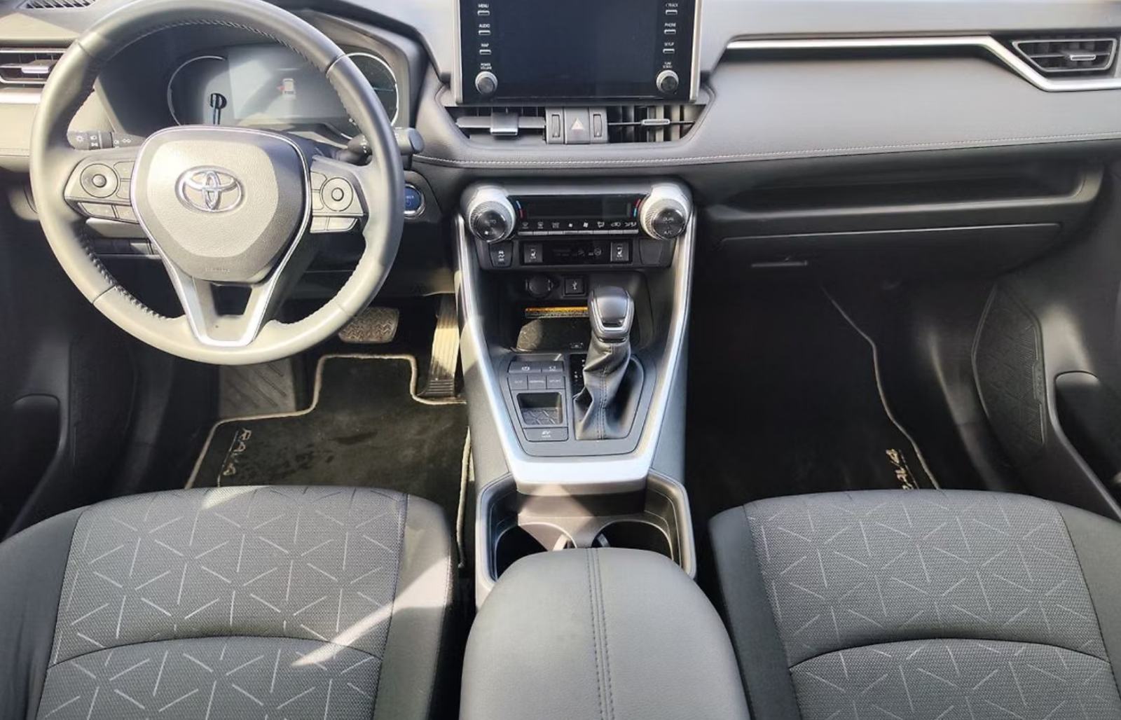 Toyota RAV4 2,5 HYBRID - LED, NAVI, KAMERA, fotografija 7