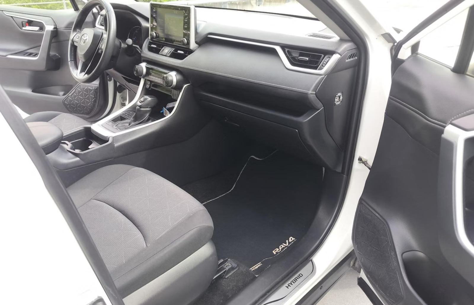 Toyota RAV4 2,5 HYBRID - LED, NAVI, KAMERA, fotografija 10