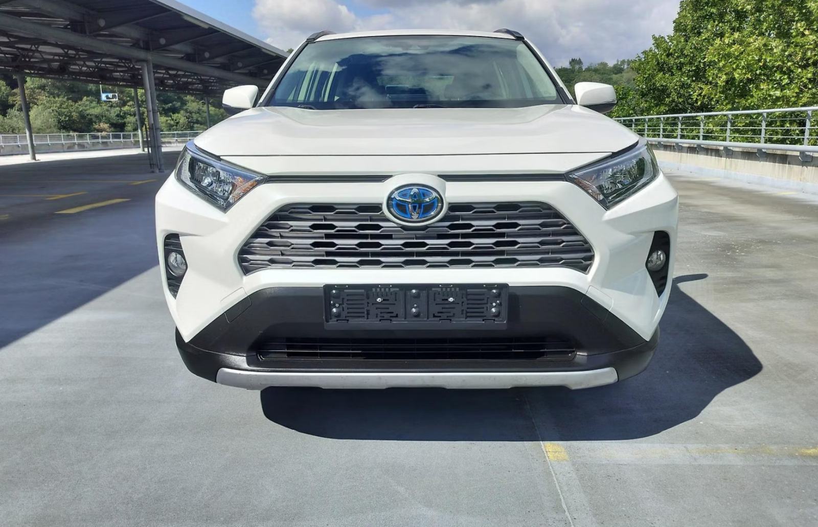 Toyota RAV4 2,5 HYBRID - LED, NAVI, KAMERA, fotografija 2