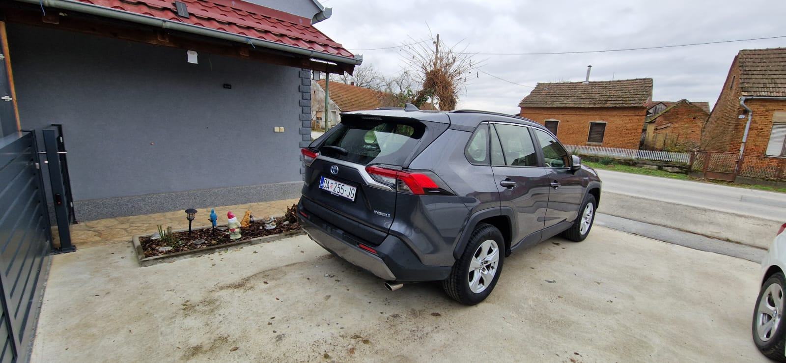 Toyota RAV4 2,5 Hybrid GARANCIJA!, fotografija 2