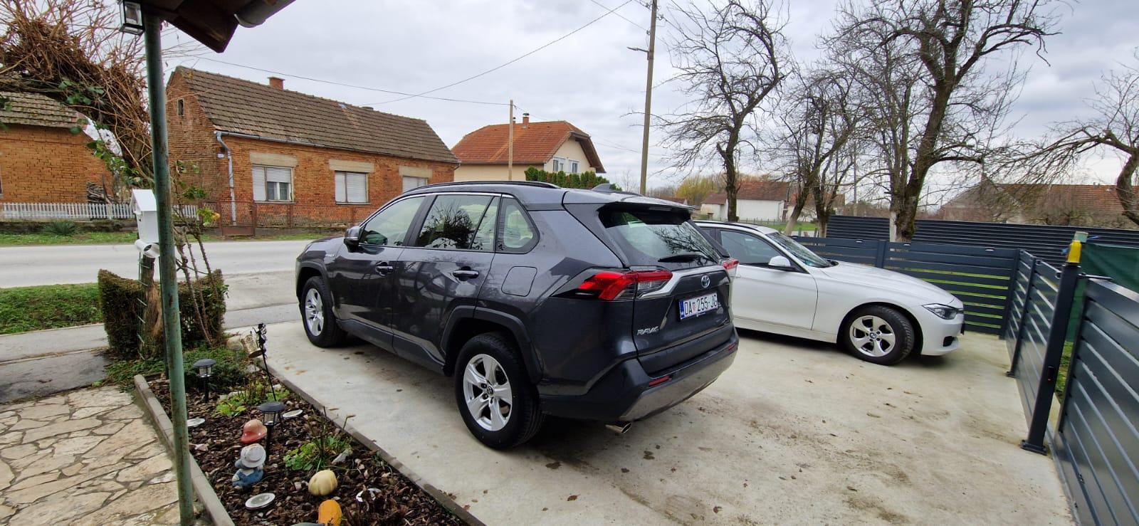 Toyota RAV4 2,5 Hybrid GARANCIJA!, fotografija 3