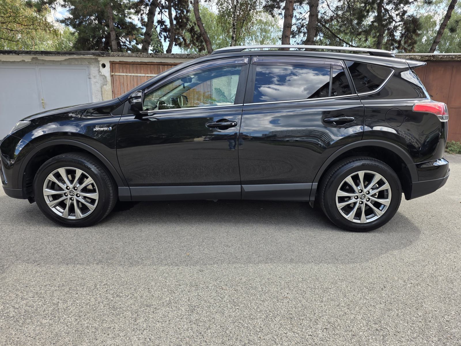 Toyota RAV4 2,5 Hybrid, fotografija 2