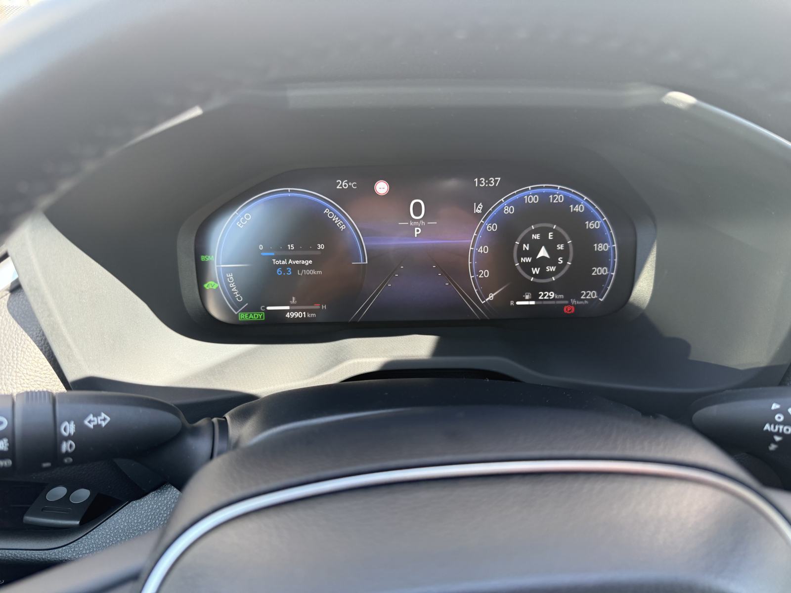 Toyota RAV4 2.5 Hybrid Style Tech,1. vlasnik, Toyota jamstvo, fotografija 7