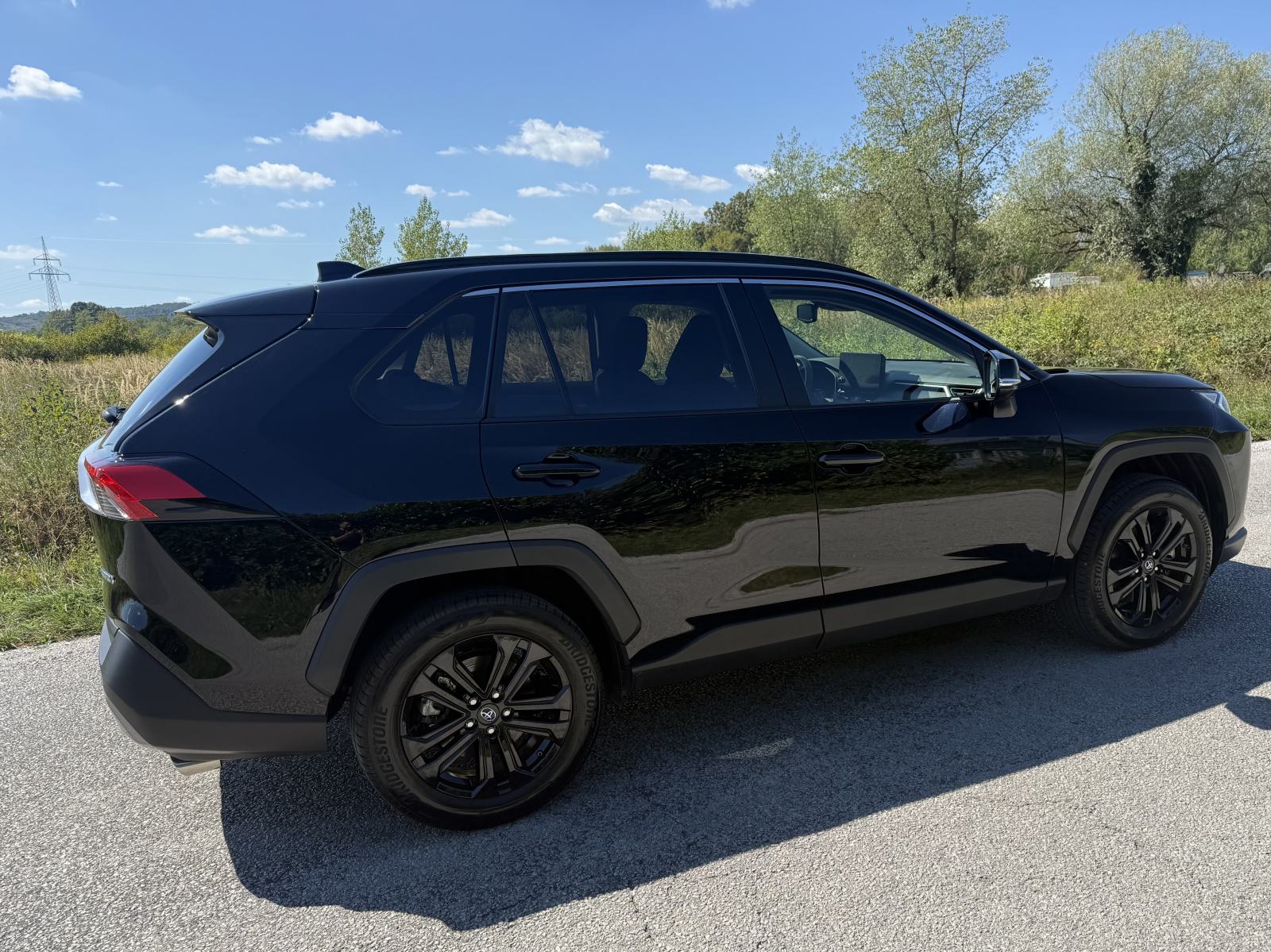 Toyota RAV4 2.5 Hybrid Style Tech,1. vlasnik, Toyota jamstvo, fotografija 4