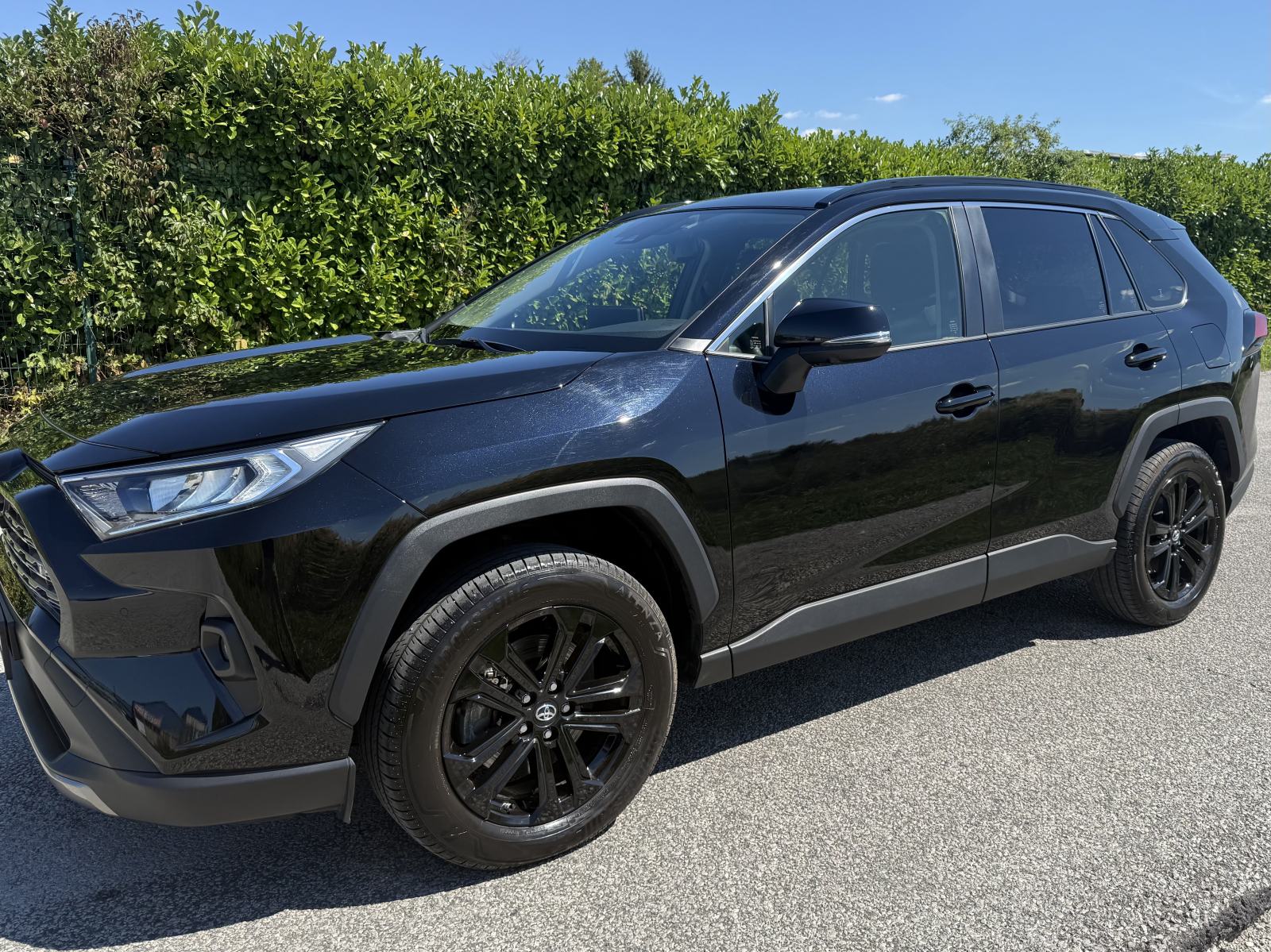 Toyota RAV4 2.5 Hybrid Style Tech,1. vlasnik, Toyota jamstvo, fotografija 2