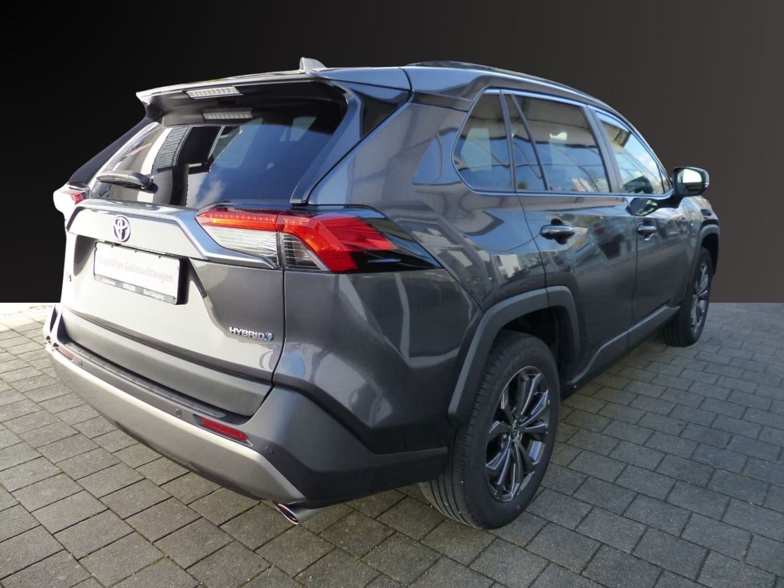 Toyota RAV4 2,5 Hybrid Team, fotografija 2