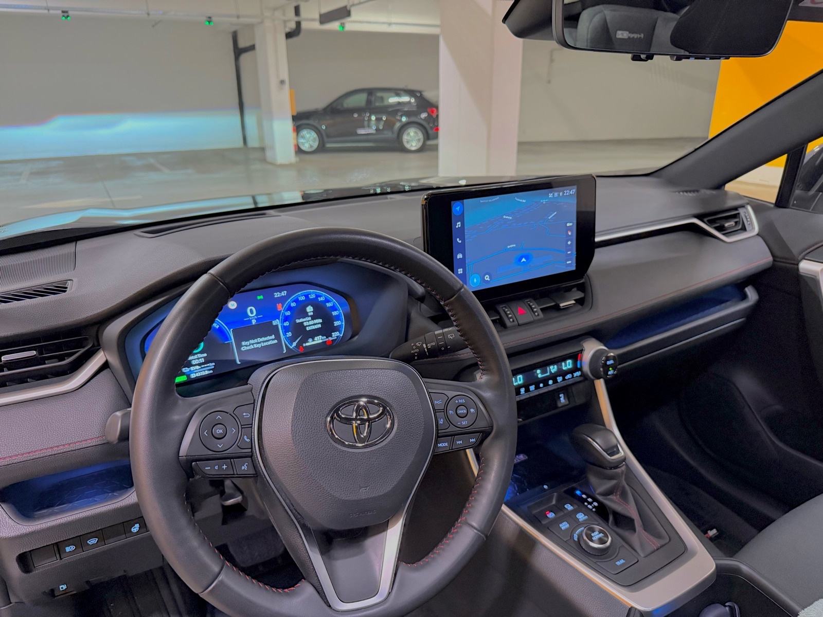 Toyota RAV4 2.5, Plug In Hybrid, 306KS 4x4, fotografija 7