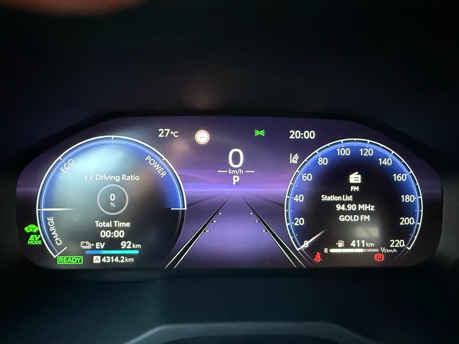 Toyota RAV4 2.5, Plug In Hybrid, 306KS 4x4, fotografija 12