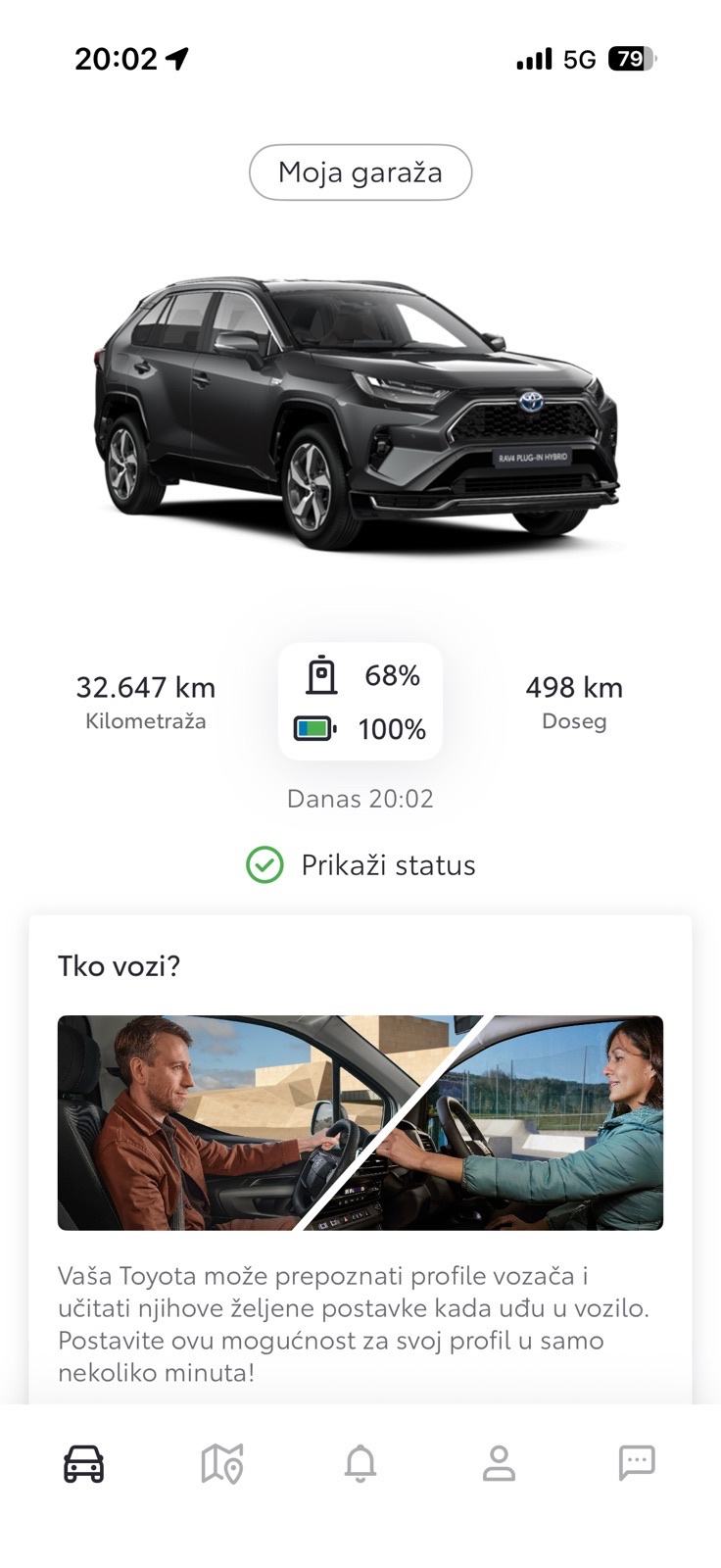 Toyota RAV4 2.5, Plug In Hybrid, 306KS 4x4, fotografija 13
