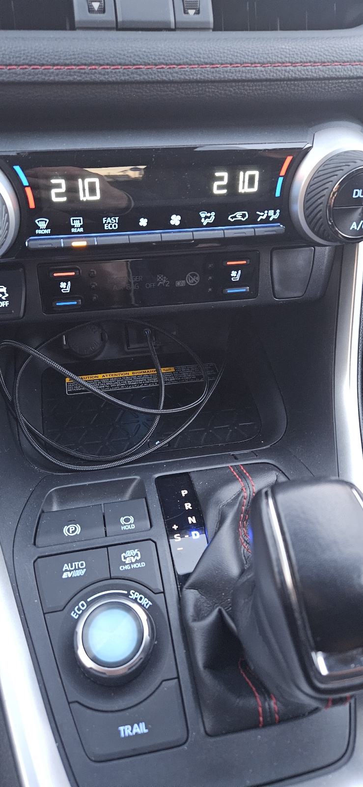 Toyota RAV4 2,5 Plug-In Hybrid Style+Technik oprema, fotografija 9