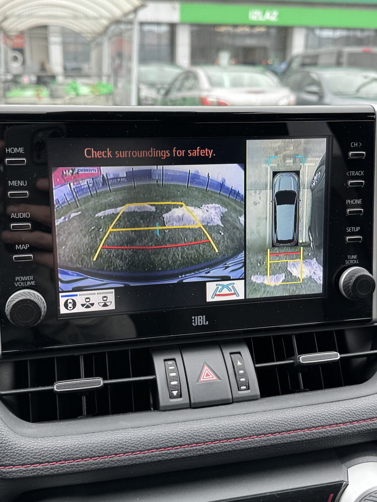 Toyota RAV4 2,5 Plug-In Hybrid Style+Technik oprema, fotografija 11