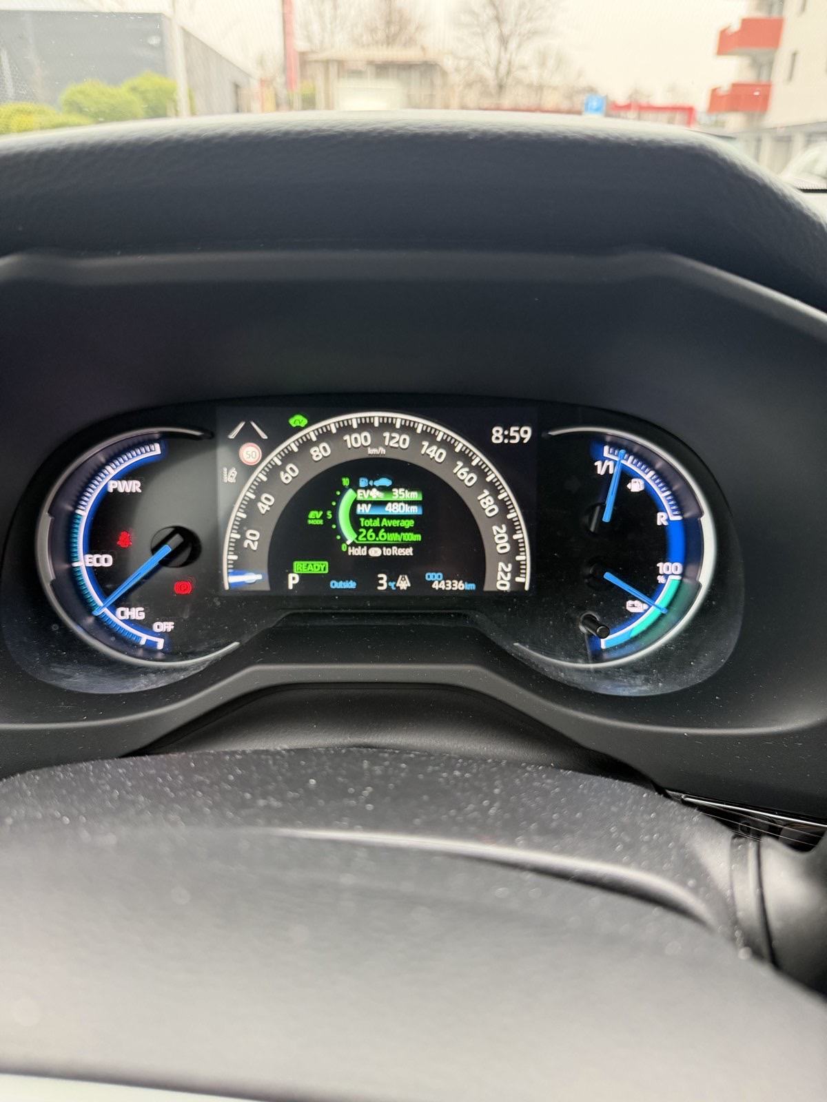 Toyota RAV4 2,5 Plug-In Hybrid Style+Technik oprema, fotografija 12