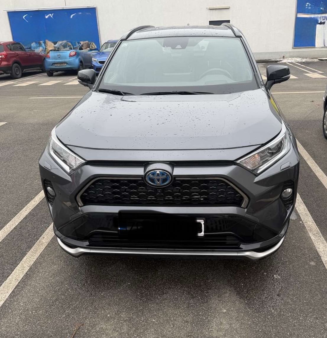 Toyota RAV4 2,5 Plug-In Hybrid Style+Technik oprema, fotografija 4