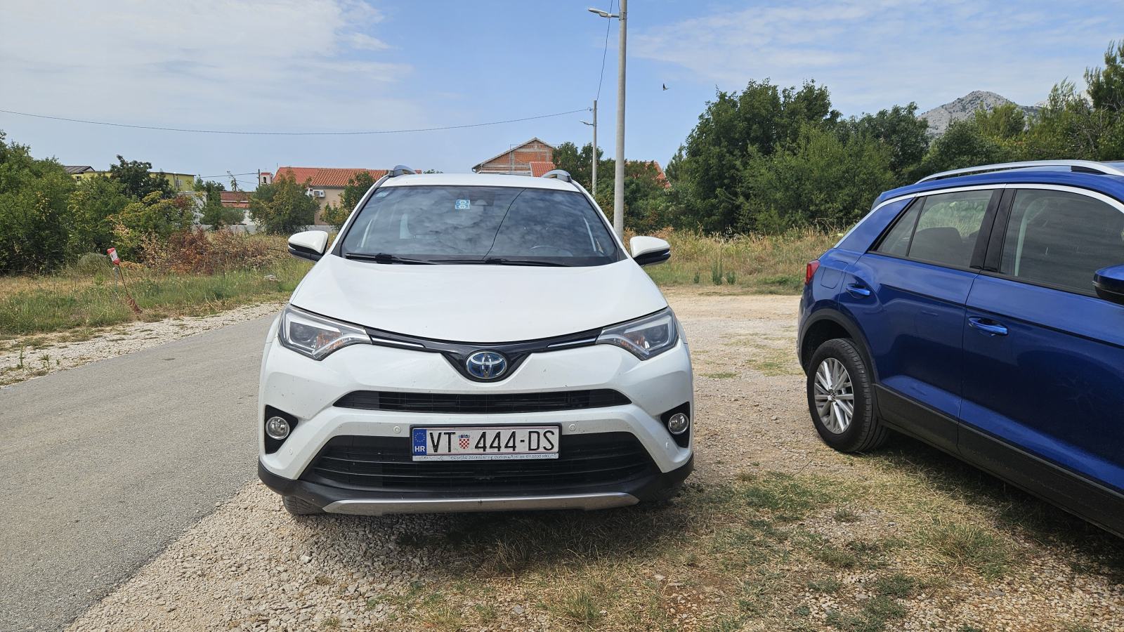Toyota RAV4 2,5 HYBRID, 1.VLASNIK REGISTRACIJA 3. 27. 4x4, kuka, fotografija 2