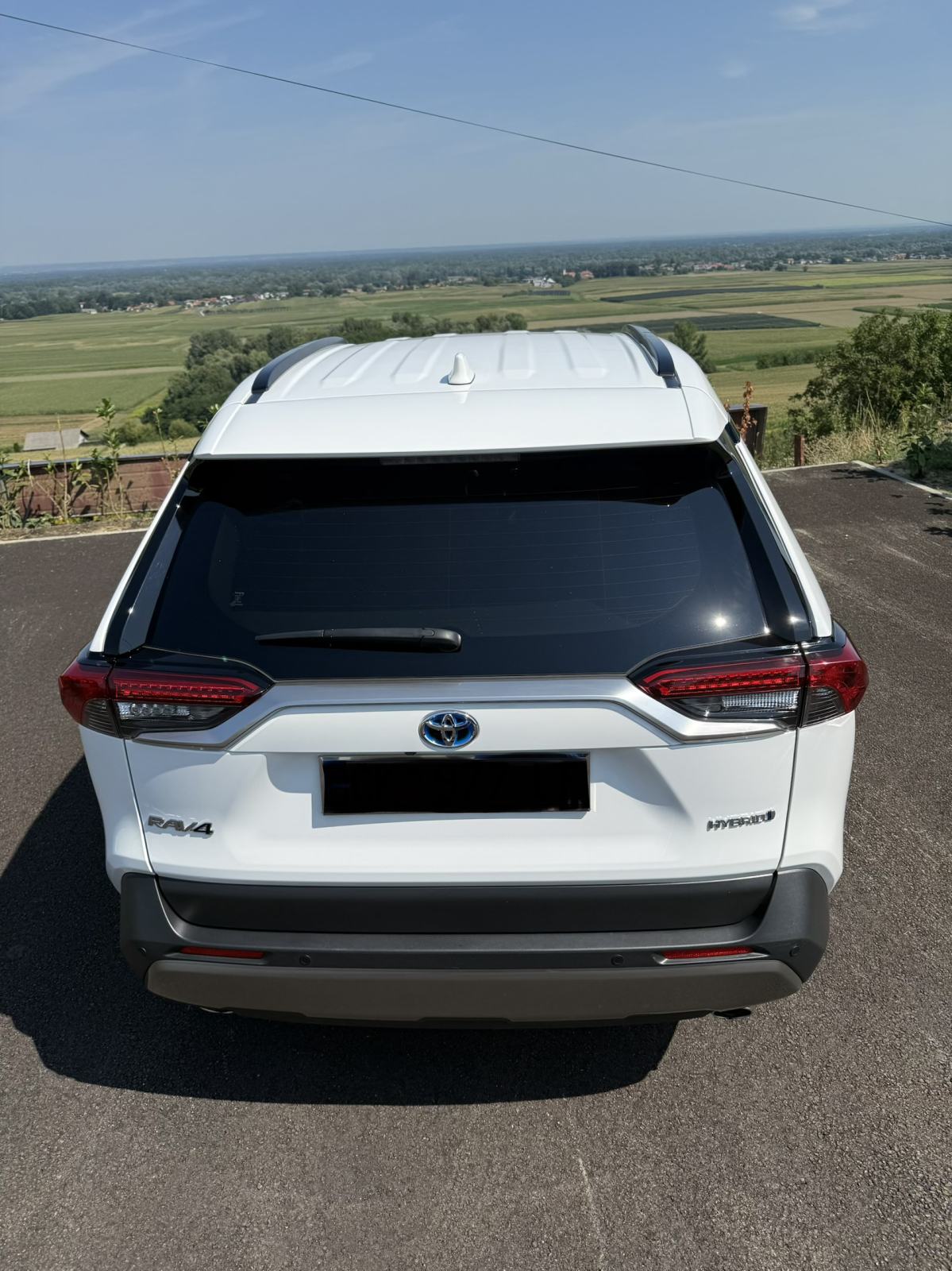 Toyota RAV4 2,5, fotografija 4