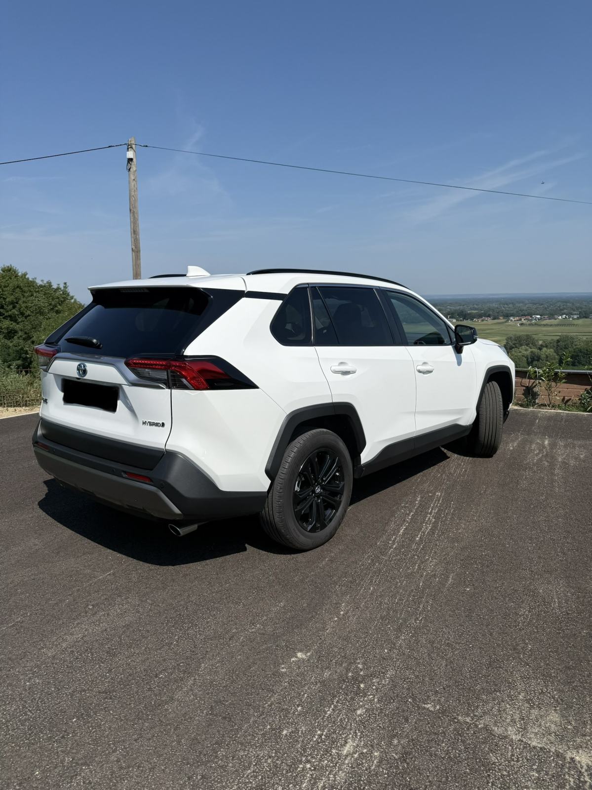 Toyota RAV4 2,5, fotografija 5