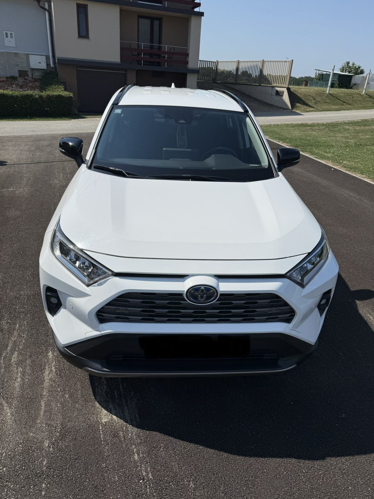 Toyota RAV4 2,5, fotografija 6