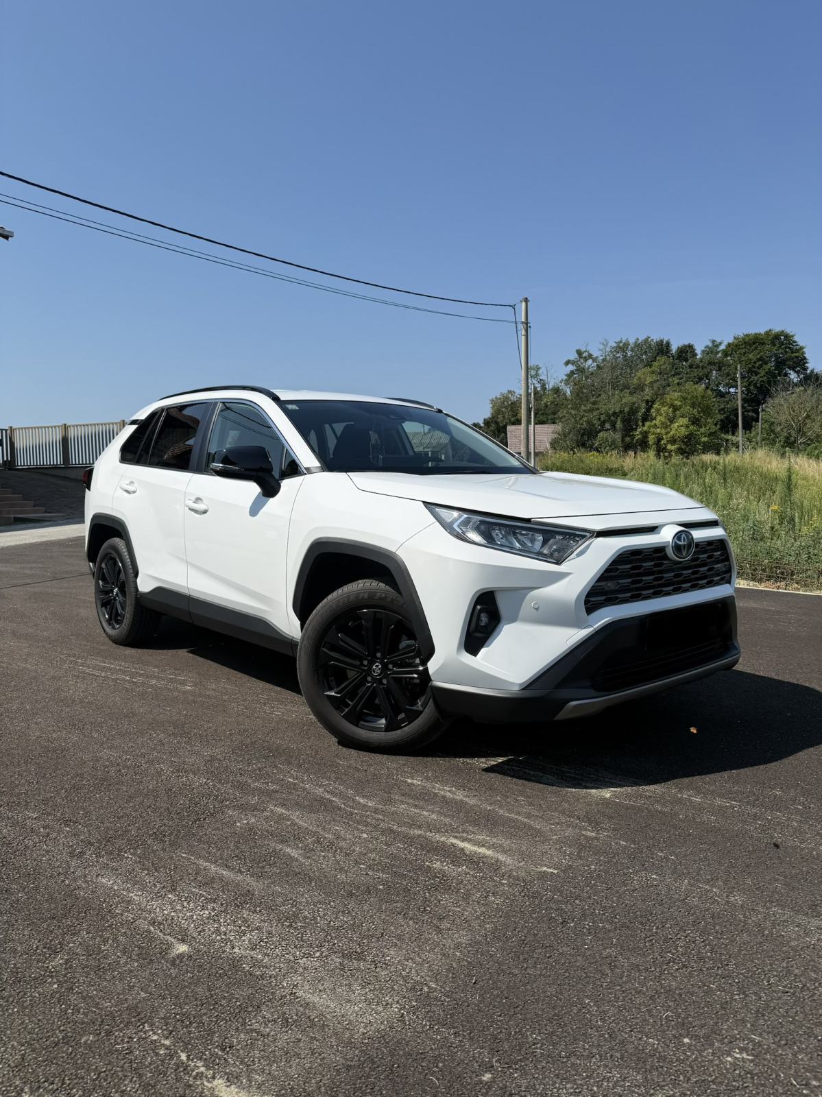 Toyota RAV4 2,5, fotografija 2