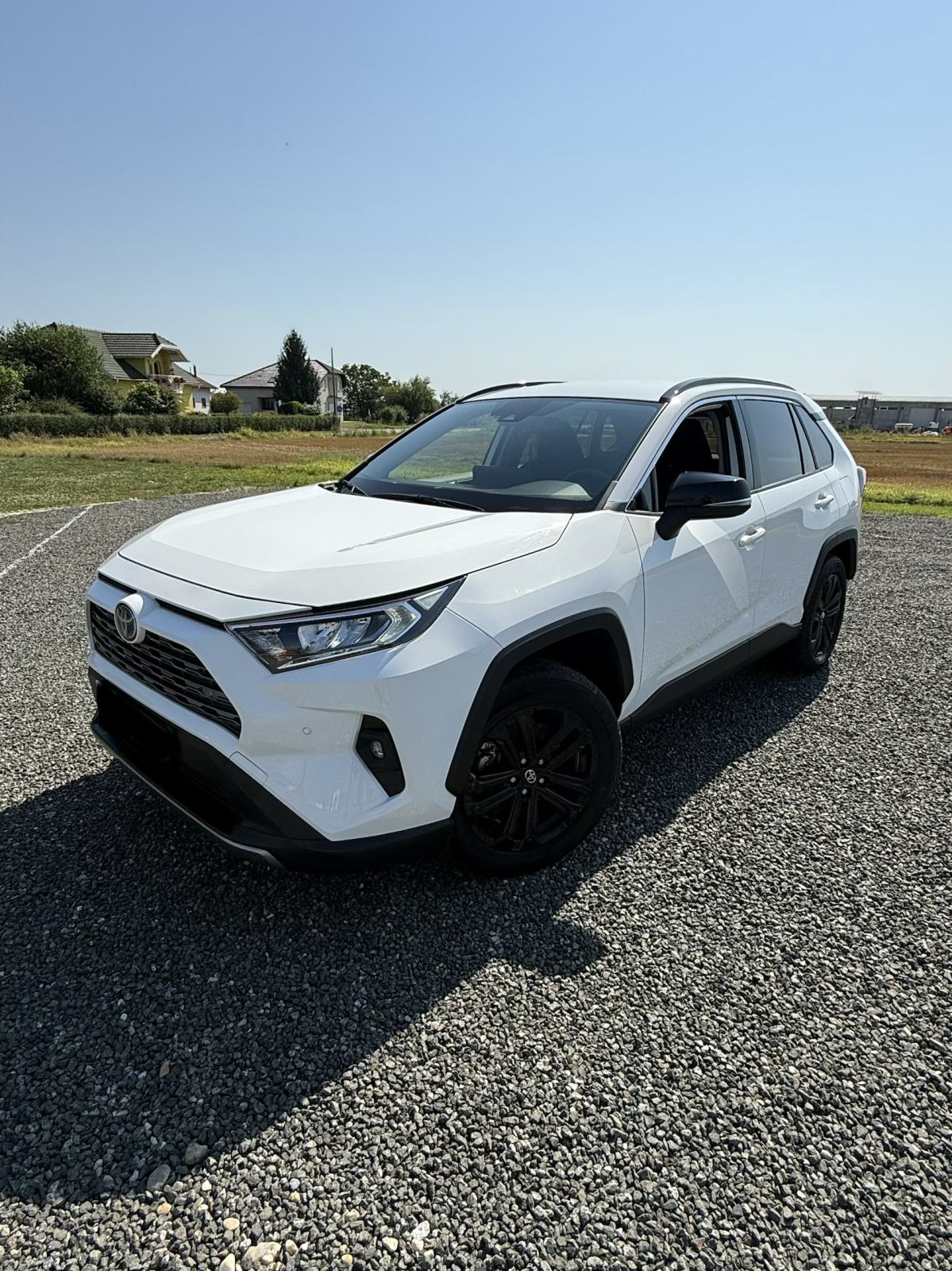 Toyota RAV4 2,5, fotografija 7