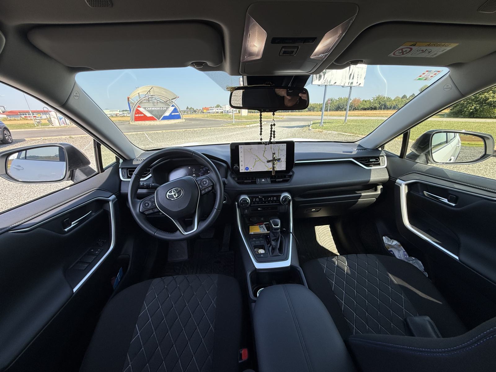 Toyota RAV4 2,5, fotografija 10