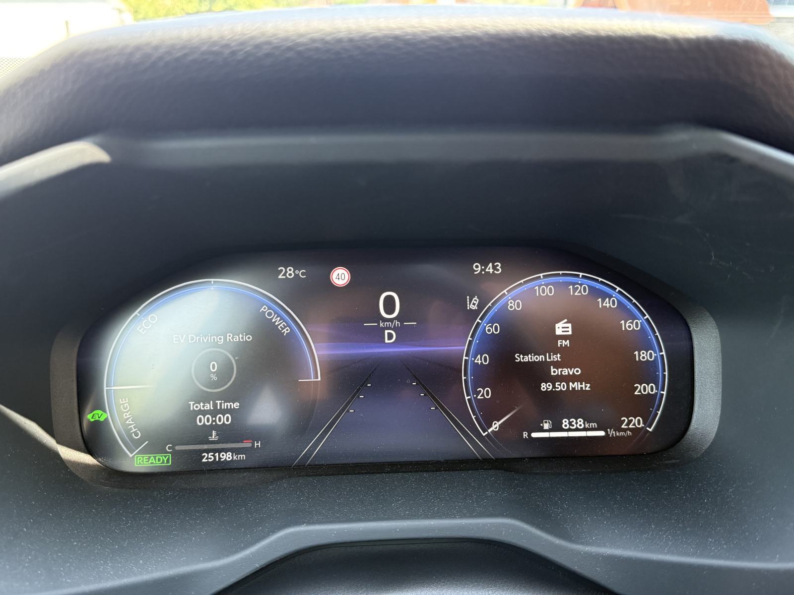 Toyota RAV4 2,5, fotografija 11