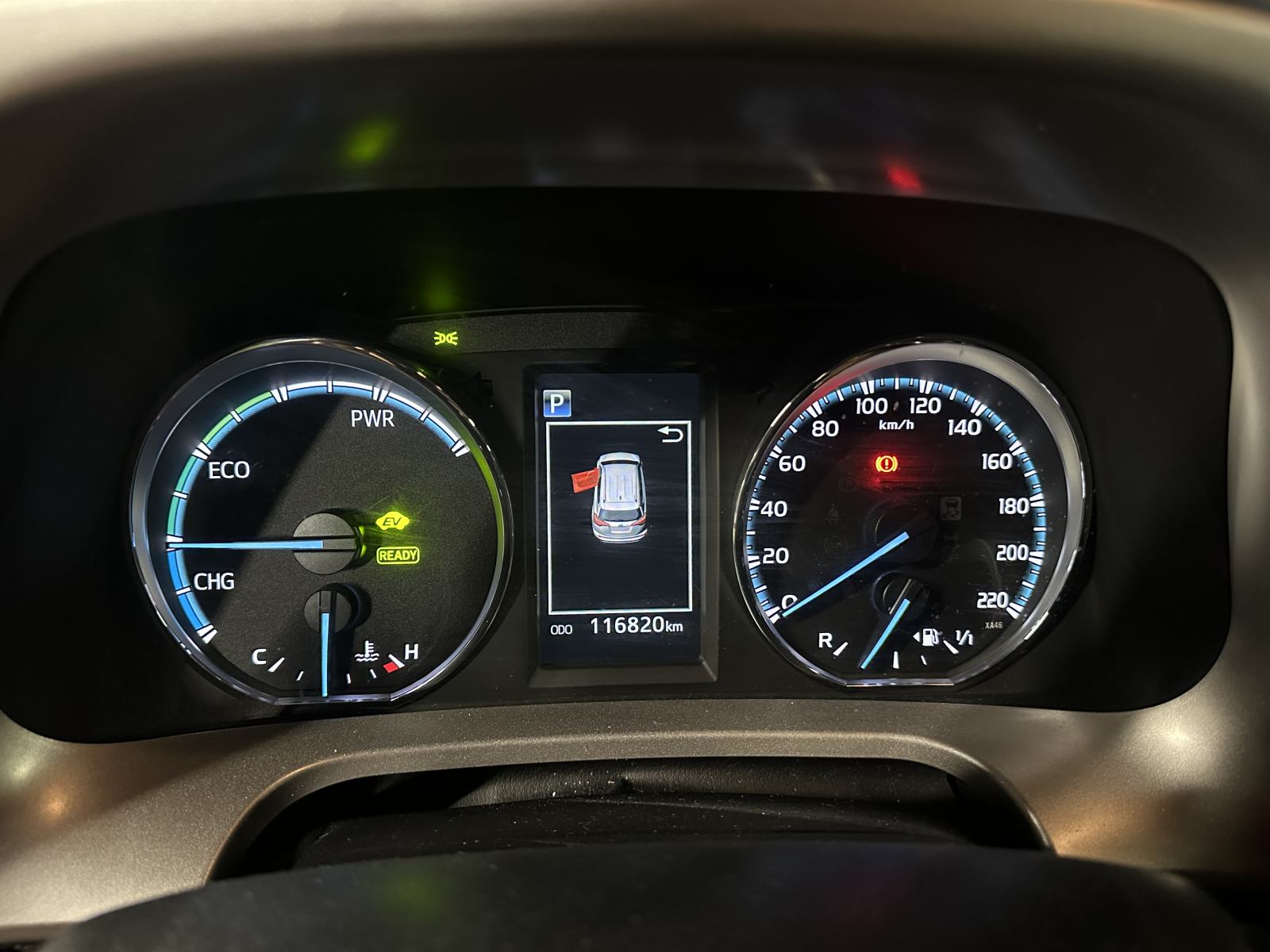 Toyota RAV4 2.5 VVT-i Hybrid Elegant, automatik,197ks, servisna knjiga, fotografija 20