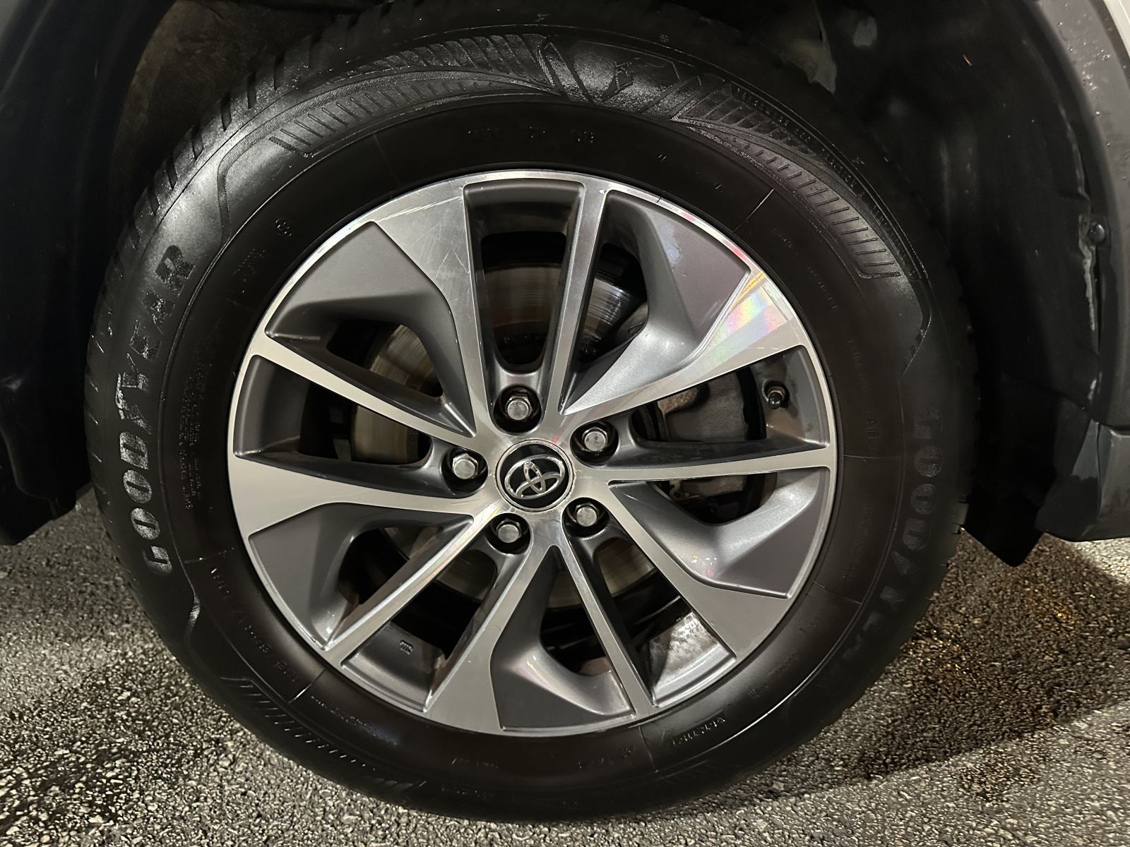 Toyota RAV4 2.5 VVT-i Hybrid Elegant, automatik,197ks, servisna knjiga, fotografija 12