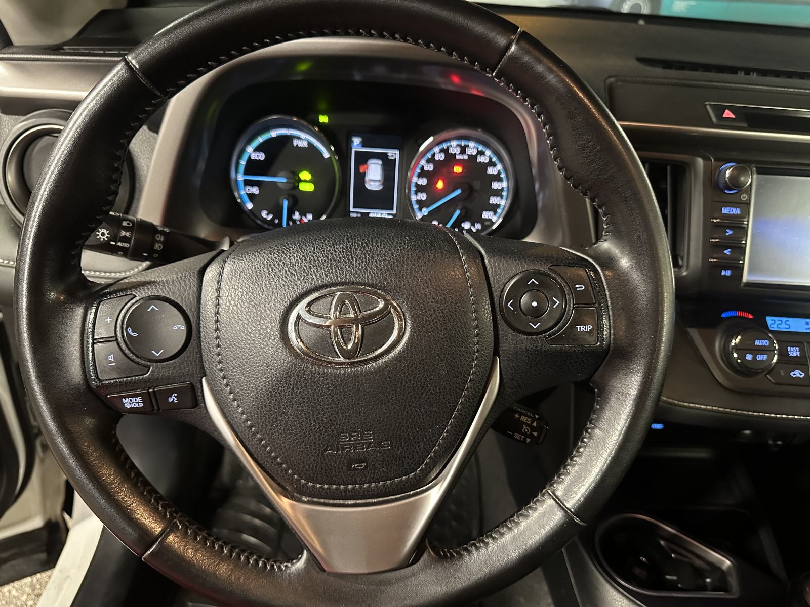 Toyota RAV4 2.5 VVT-i Hybrid Elegant, automatik,197ks, servisna knjiga, fotografija 13