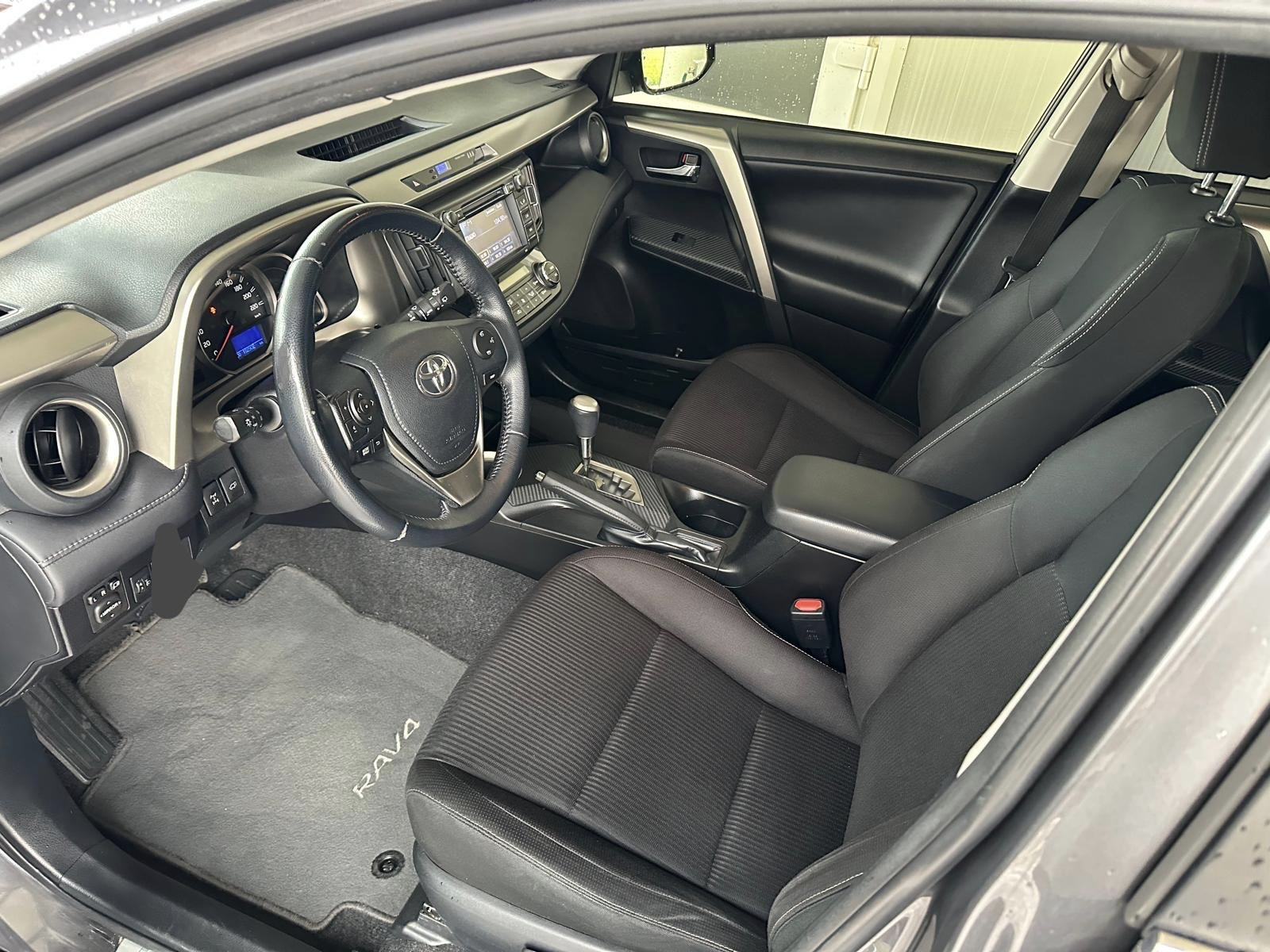 Toyota RAV4-diesel,4x4-automatik, fotografija 4